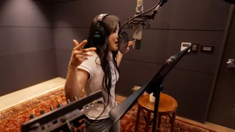 ¿Cómo es un día en la vida de un aprendiz de K-Pop?