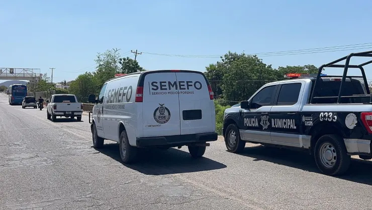 SEMEFO- Policía