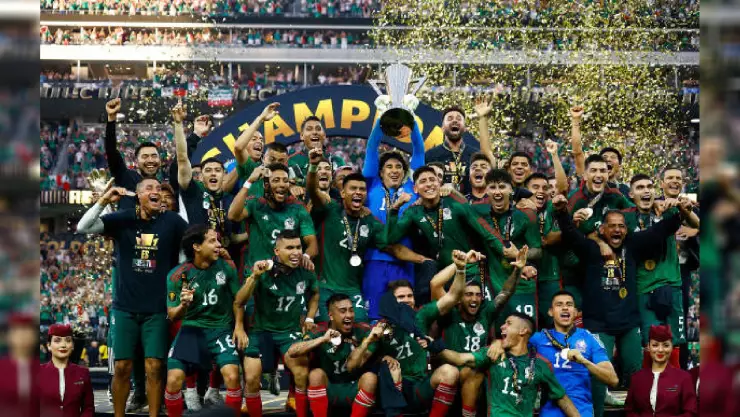 Copa Oro 2025