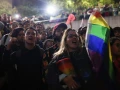 Se manifiestan en México por muerte del magistrado Ociel Baena.