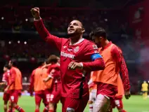 Alexis Vega Toluca Clausura 2025 Toluca
