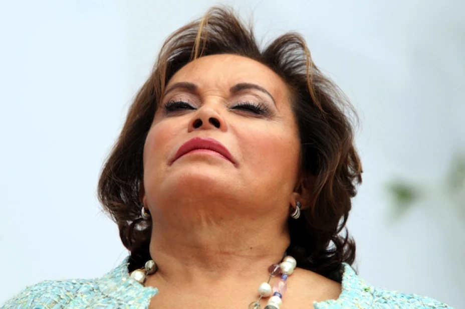 Elba Esther Gordillo