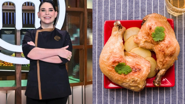 zahie téllez receta