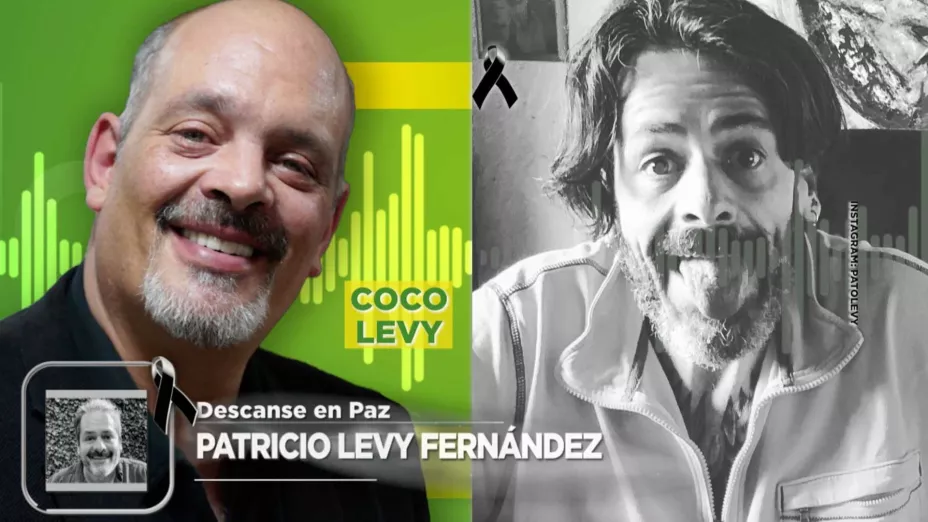 Coco Levy reveló los últimos momentos de su hermano