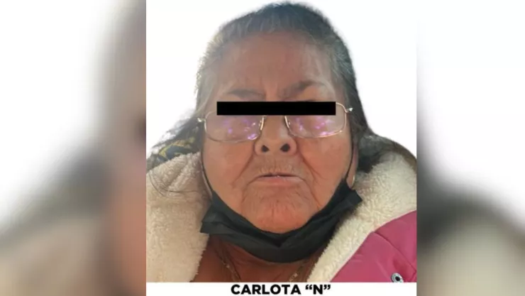 ¿Cuántos años podría pasar en la cárcel Carlota “N” tras matar a dos personas?