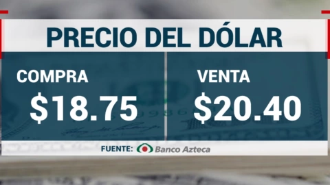 Precio del dólar hoy 23 de octubre 2024 en México: ¿Cuál es su última cotización?