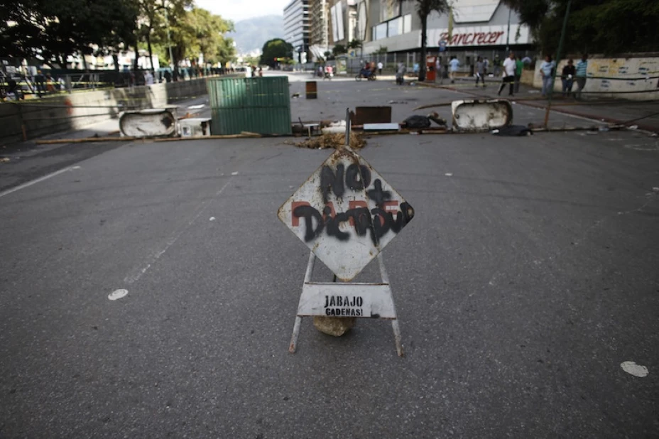 Venezuela paro nacional