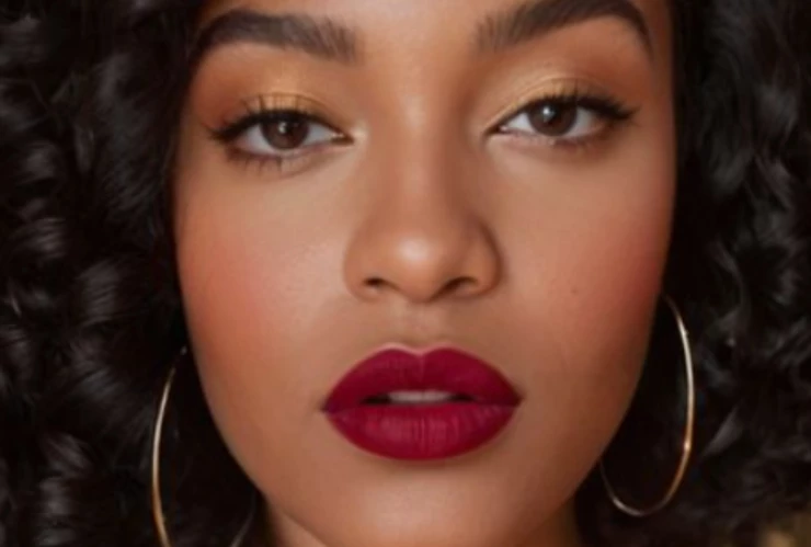 el mejor labial para las pieles morenas