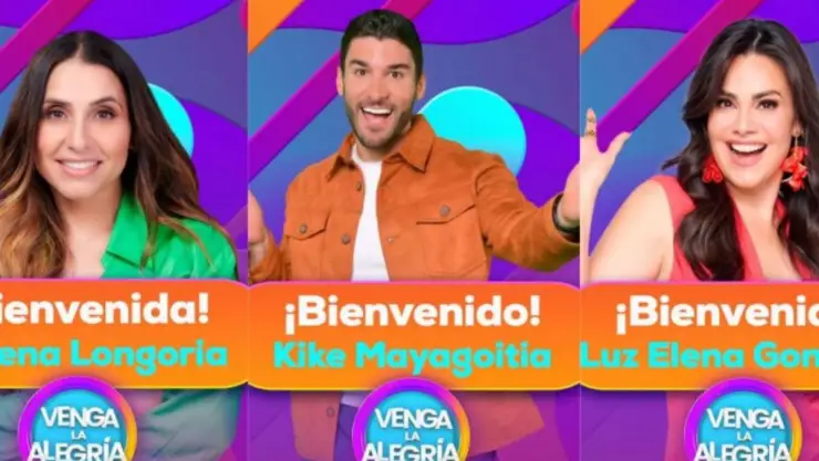 Venga La Alegria.