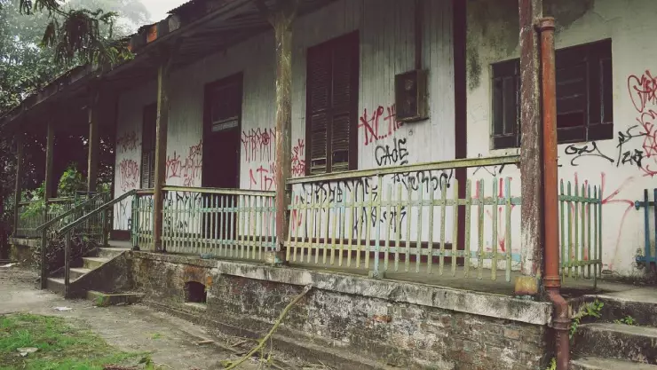 VIDEO: El manicomio de Tijuana; La leyenda de la que nadie habla