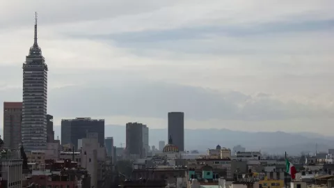 Contaminación CDMX