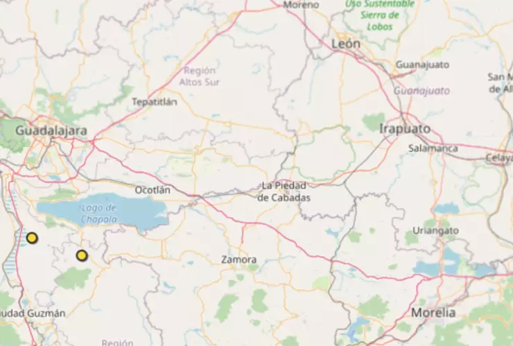 ¿Los sentiste Se registran sismos cercanos a 4 grados MUY CERCA de Guanajuato hoy jueves 18 de diciembre.jpg