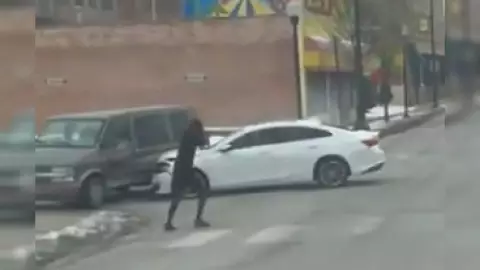 Ataque armado en Chicago