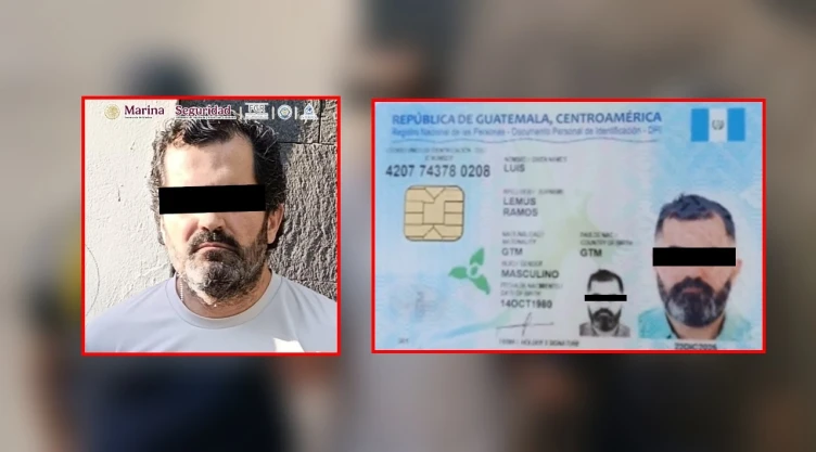 Fernando Farías Laguna se escondió en Argentina tras ser buscado por huachicol.