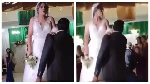 Ataque armado en boda