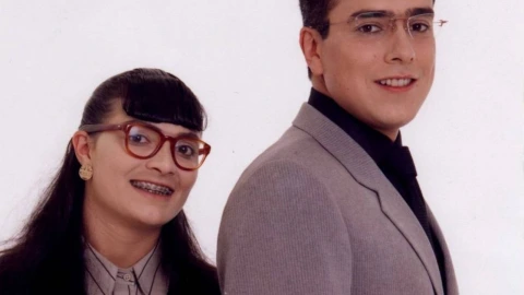 Betty, La Fea: la novela que lanzó al éxito al actor colombiano