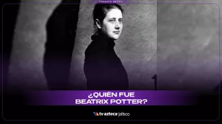 ICÓNICA: ¿Quién fue Beatrix Potter?