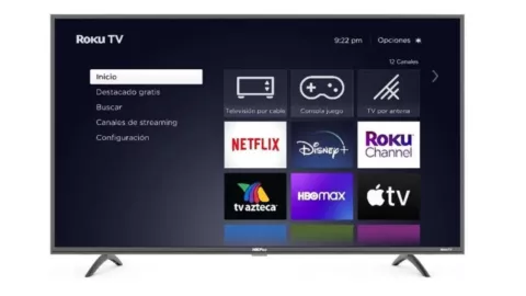 pantalla precio elektra