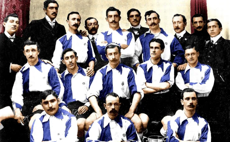 Atlético de Madrid 1903
