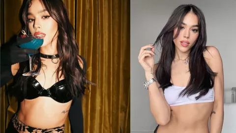 ¿España o México? La respuesta de Dana Paola que es criticada en redes sociales