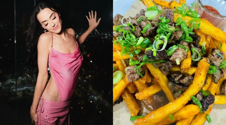Katy Perry tacos