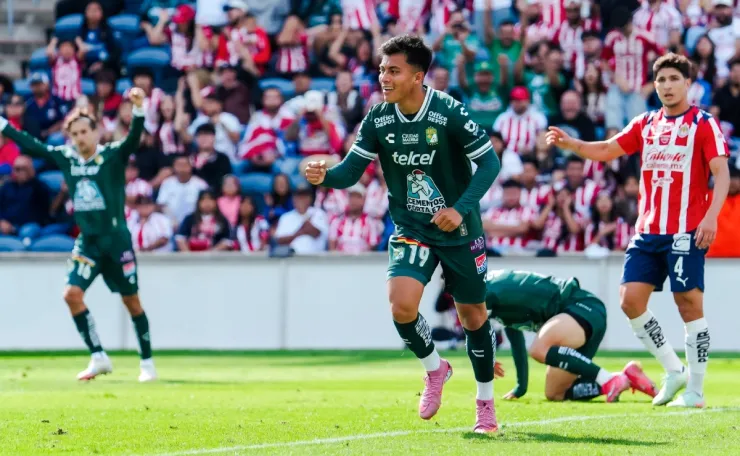 Chivas vs León