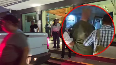 Por este delito detuvieron a extranjero que intentó llevarse a niña a un hotel en Veracruz