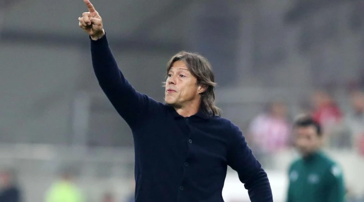 Matías Almeyda