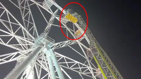 Rueda de la fortuna España