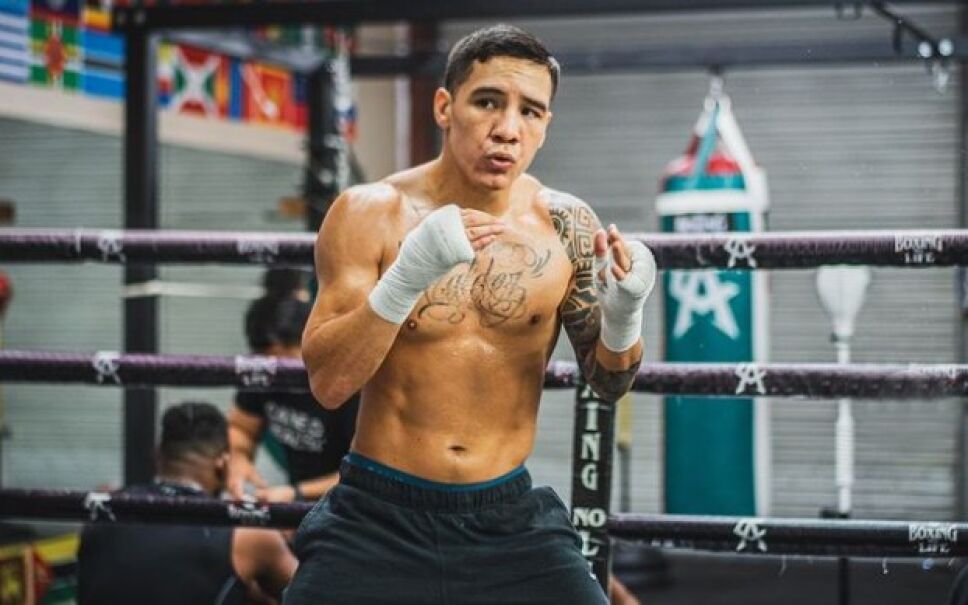 Óscar Valdez vs Miguel Alacran Berchelt