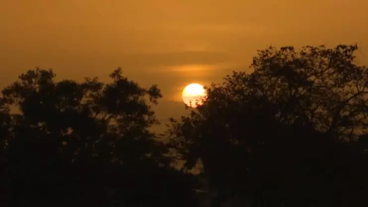 Llega el polvo del Sahara a Yucatán en próximas horas