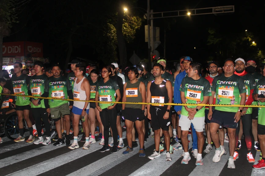 Revive los mejores momentos de la Segunda Carrera Juguetón