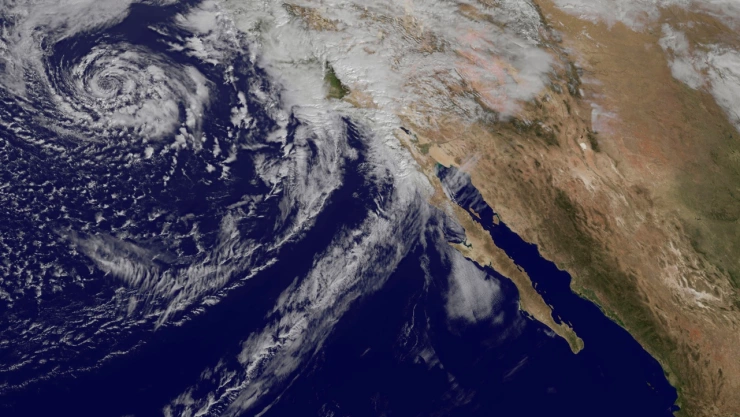 Un estado de México tiene el aviso de tormenta tropical vigente