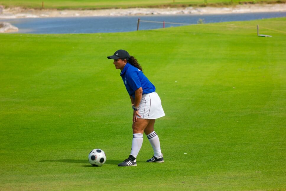 Delegación de Footgolf Cancún viaja a Vallarta