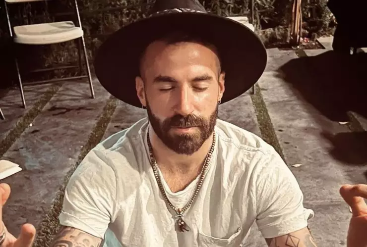 Marc Crosas habla de su supuesta relación amorosa con Ana Araujo.