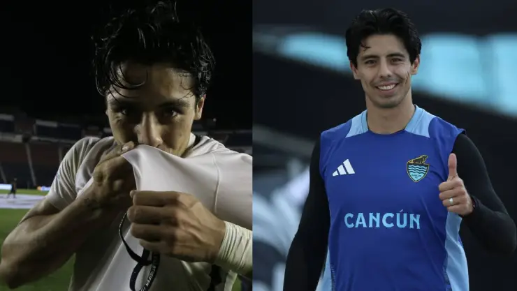 Benjamín Galindo Liga MX