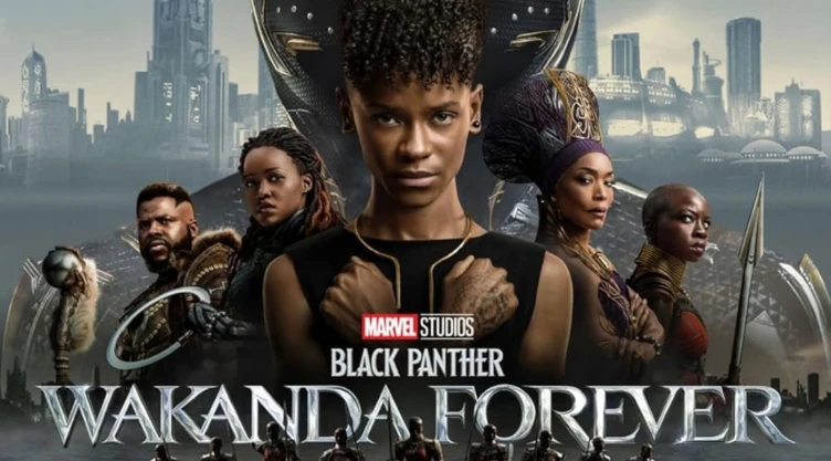 Black Panther Wakanda Forever en Azteca 7 fecha y hora para verla gratis