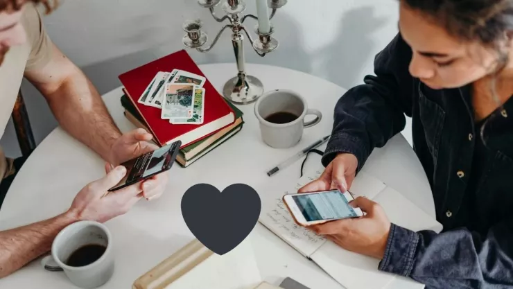 WhatsApp: ¿Cuál es el SIGNIFICADO del “CORAZÓN NEGRO” en los mensajes?