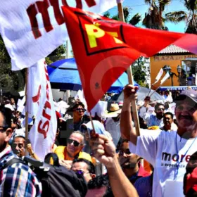 bandera PT