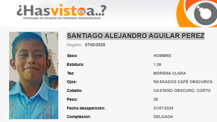 Santiago Alejandro Aguilar