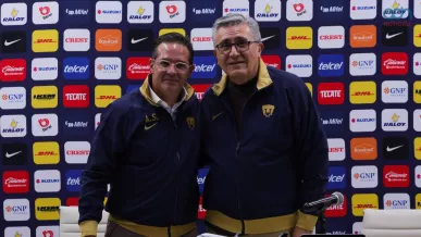  Toño Sancho, nuevo vicepresidente deportivo en Pumas 