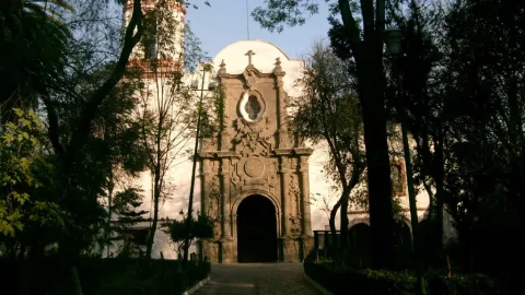 Iglesia en México