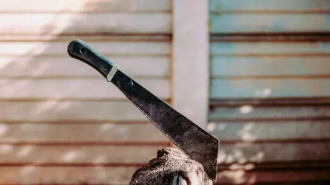 Menor muere decapitado por su propio tío con un machete en Chiapas