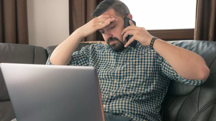 Despachos de cobranza que marcan diario