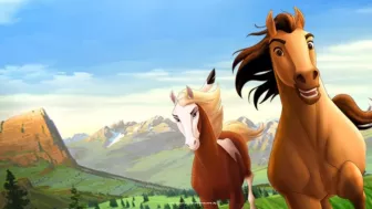 Te contamos la verdadera historia en la que se inspiró la película Spirit: El Corcel Indomable. (Créditos: Universal City Studios Productions Lllp)
