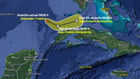Tormenta tropical Arlene