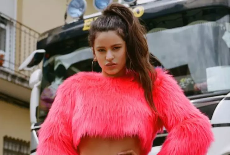 Rosalía en el Zócalo de la CDMX: Esto cobrará por su presentación