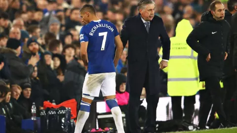 Ancelotti es uno de los mejores entrenadores de toda la historia