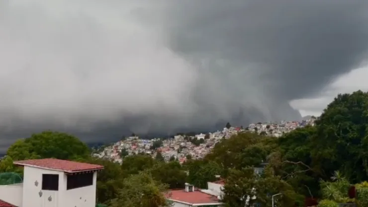 Nube en CDMX