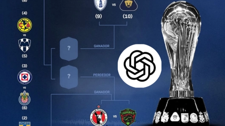 La predicci&oacute;n de la IA para la definici&oacute;n del Apertura 2025